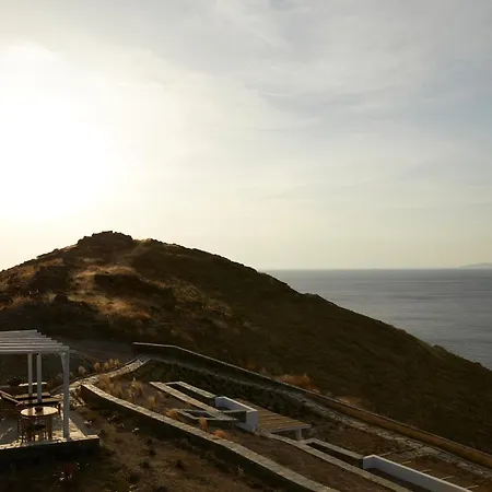 Stimata Hotell Kithnos