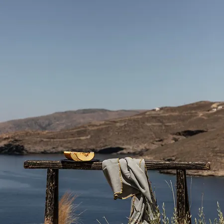 Stimata Hotell Kithnos