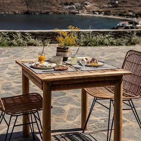 Stimata Hotell Kithnos