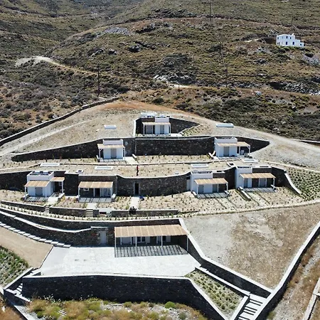 Hotell Stimata Kithnos