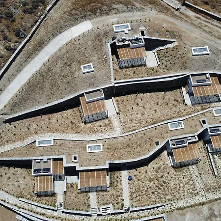 Hotell Stimata Kithnos