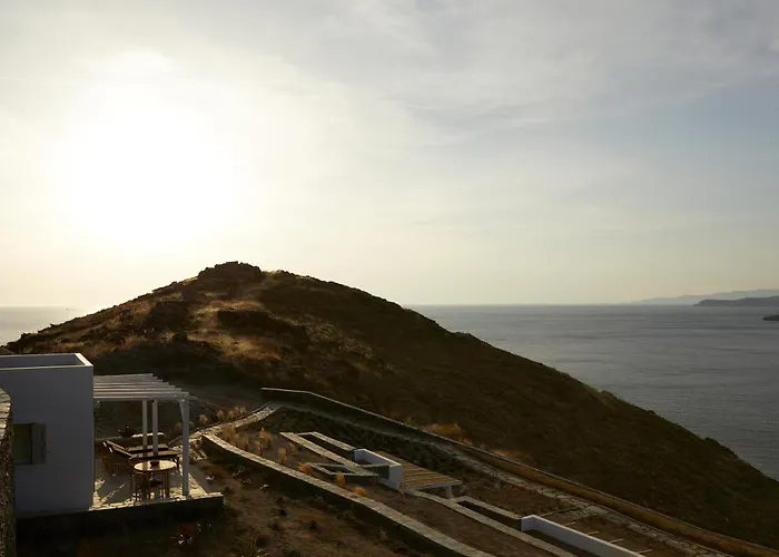 Stimata Hotel Kythnos