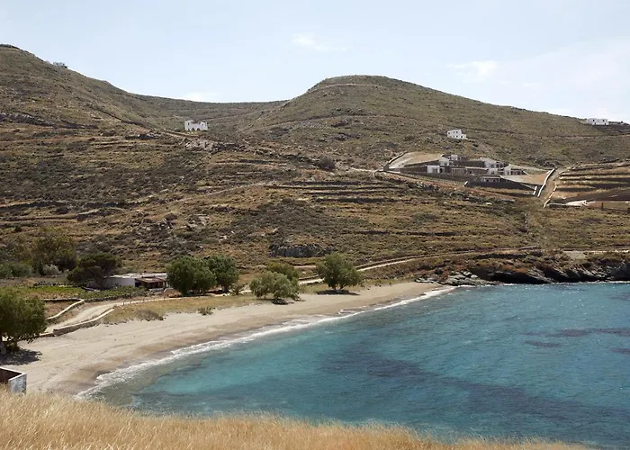 Hotel Stimata Kythnos