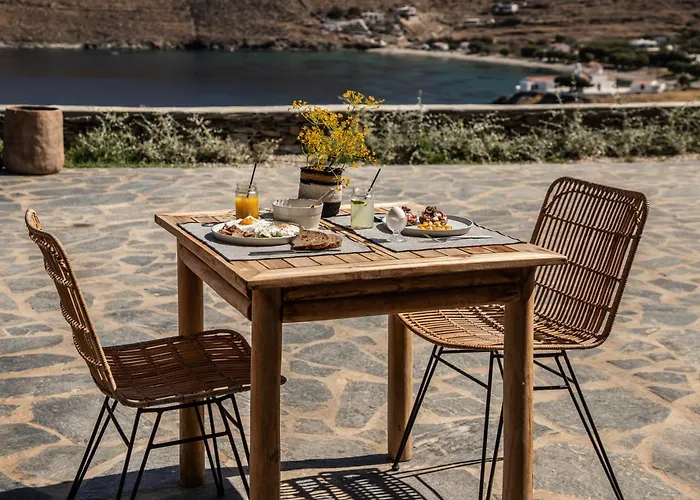 Stimata Hotel Kythnos