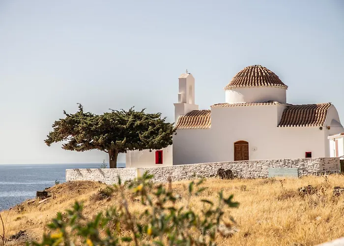 Stimata Hotel Kythnos