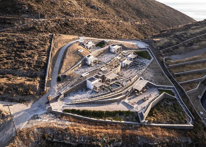 Hotel Stimata Kythnos