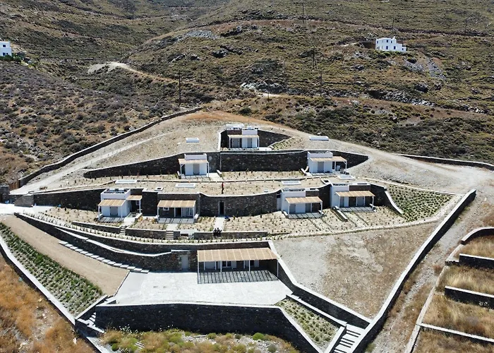 Hotel Stimata Kythnos