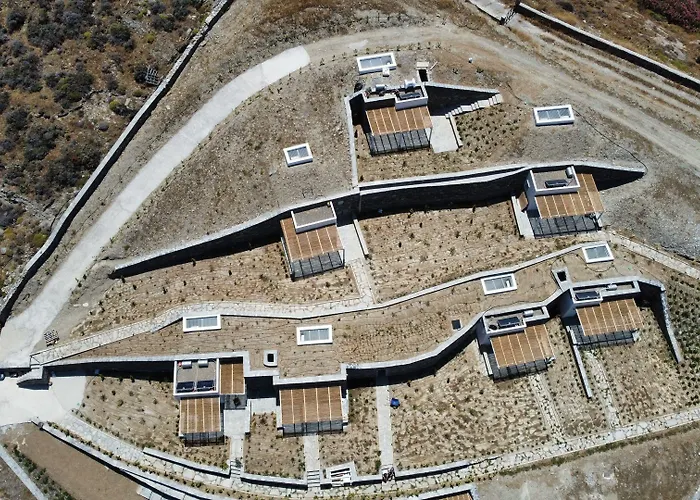 Hotel Stimata Kythnos